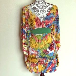 Colorful dress/tunic